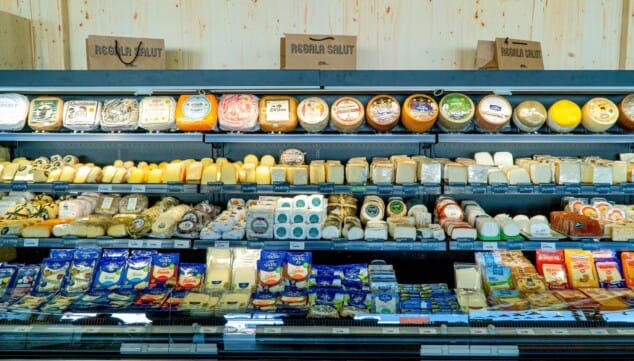 Imagen: El valor de los sabores mediterráneos