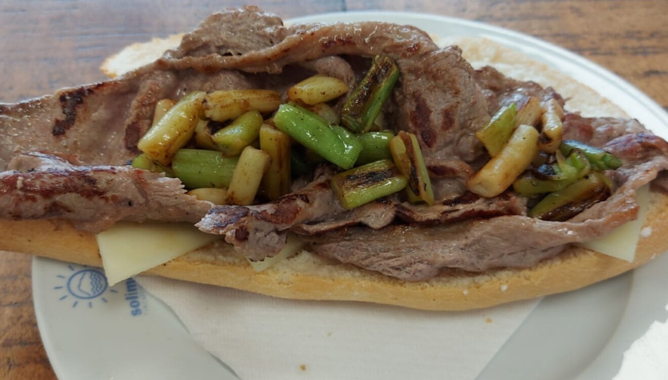 Elige el bocadillo que más te gusta