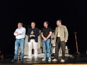 Entrega del IX Premio de Narrativa Infantil-Juvenil Ciudad de Dénia
