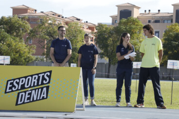 Escoles Esportives de Dénia 26-27 08