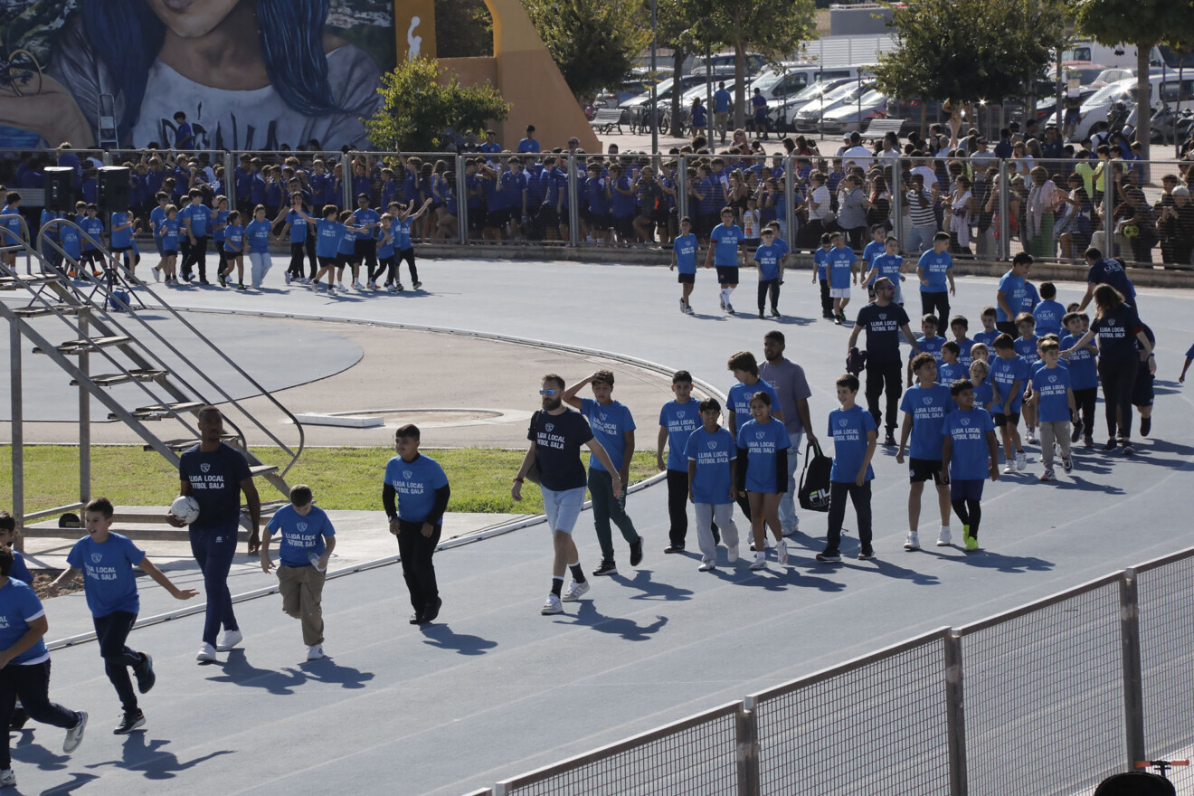 Escoles Esportives de Dénia 26-27 28