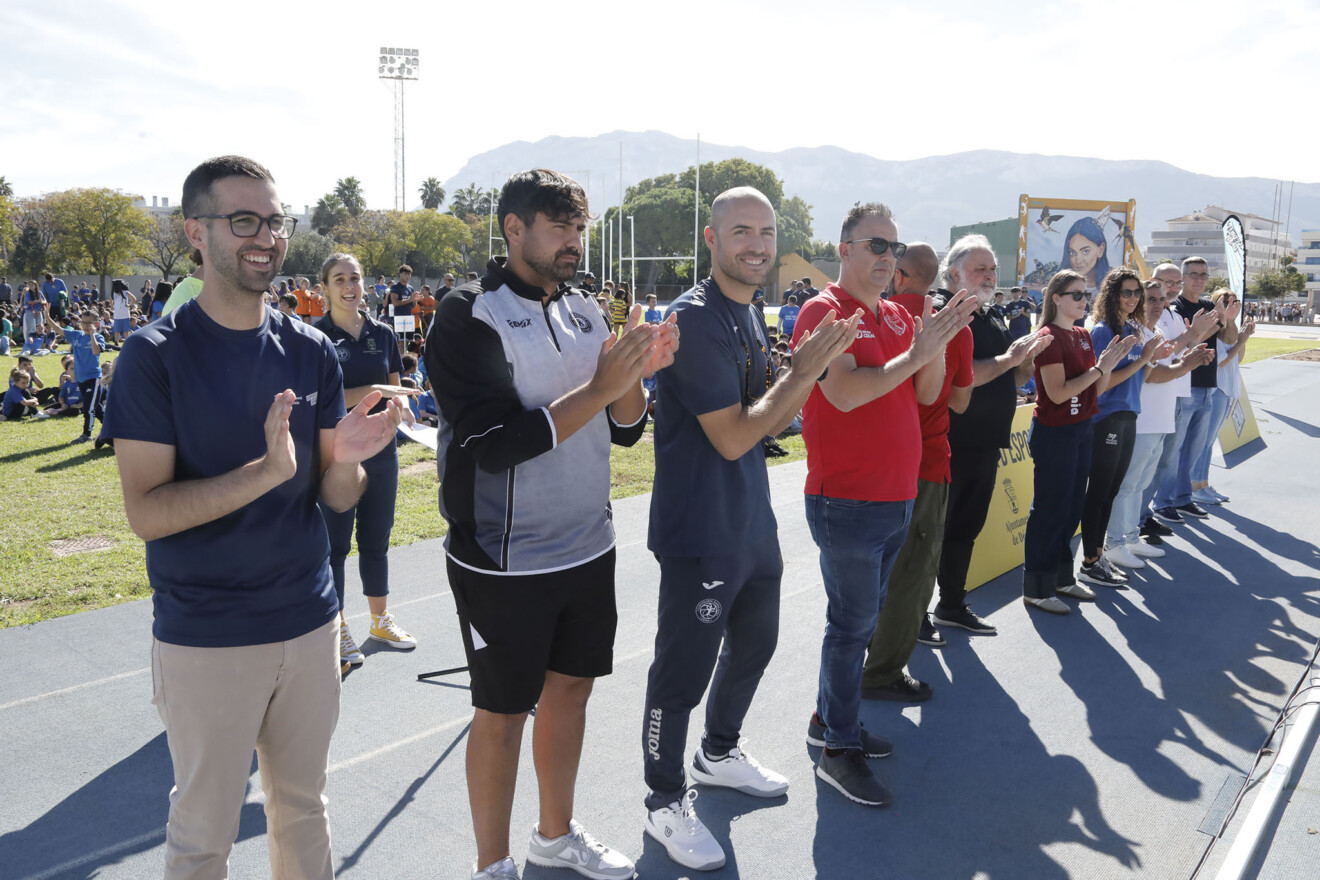 Escoles Esportives de Dénia 26-27 76