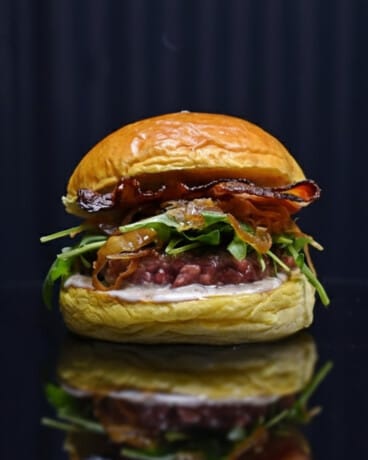 Especialidad Burger