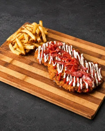 Especialidad Milanesa