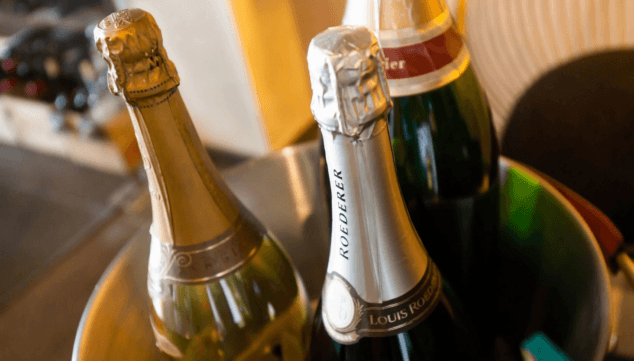 La carta de vinos perfecta para el otoño: 5 claves para acertar. 7 Imagen: Espumosos de calidad para realzar los sabores de la cocina de otoño
