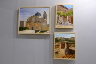 Exposición de Juan Larrosa en Dénia 10
