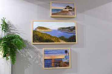 Exposición de Juan Larrosa en Dénia 11