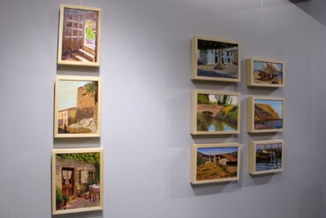 Exposición de Juan Larrosa en Dénia 14