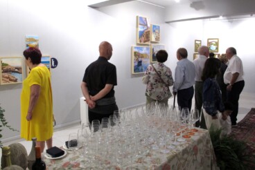 Exposición de Juan Larrosa en Dénia 20