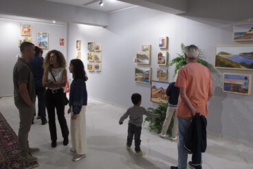 Exposición de Juan Larrosa en Dénia 24