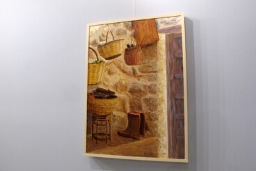 Exposición de Juan Larrosa en Dénia 7