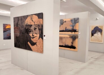 exposicion en el espaci dart joan castejon