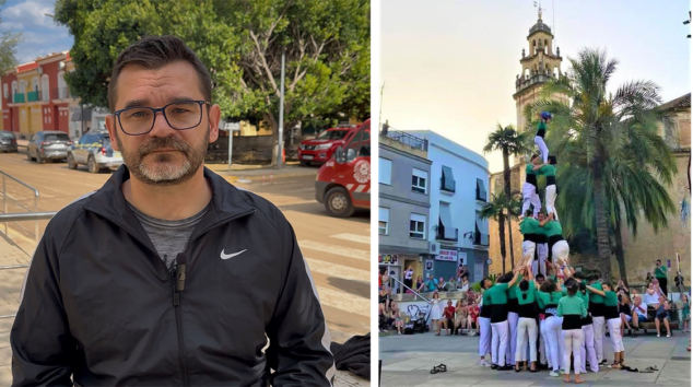 José Luis Mas y la Muixeranga de la Marina Alta, galardonados en los XXXI Premis de la Tardor de Compromís per Dénia 1 Imagen: Galardonados con els Premis Tardor 2026