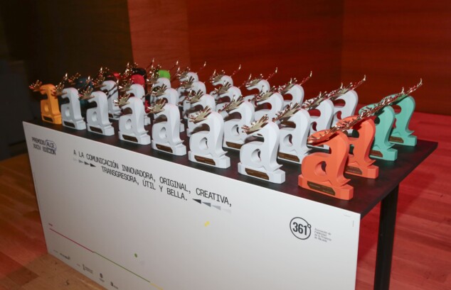 Imagen: Galardones de los Premios ALCE 2026