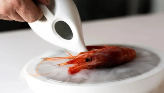 Imagen: Gamba roja de Dénia