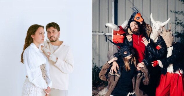 El nuevo proyecto del cantante de Smoking Souls y el pop de Ginestà se citan gratis en Dénia 2 Imagen: Ginestà y Romantic Dimoni encabezan el cartel del LlenguaFest 2026