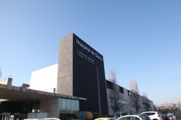 Un paciente denuncia dos cancelaciones de su operación en el Hospital de Dénia: «No hay camas» 2 hospital de denia archivo