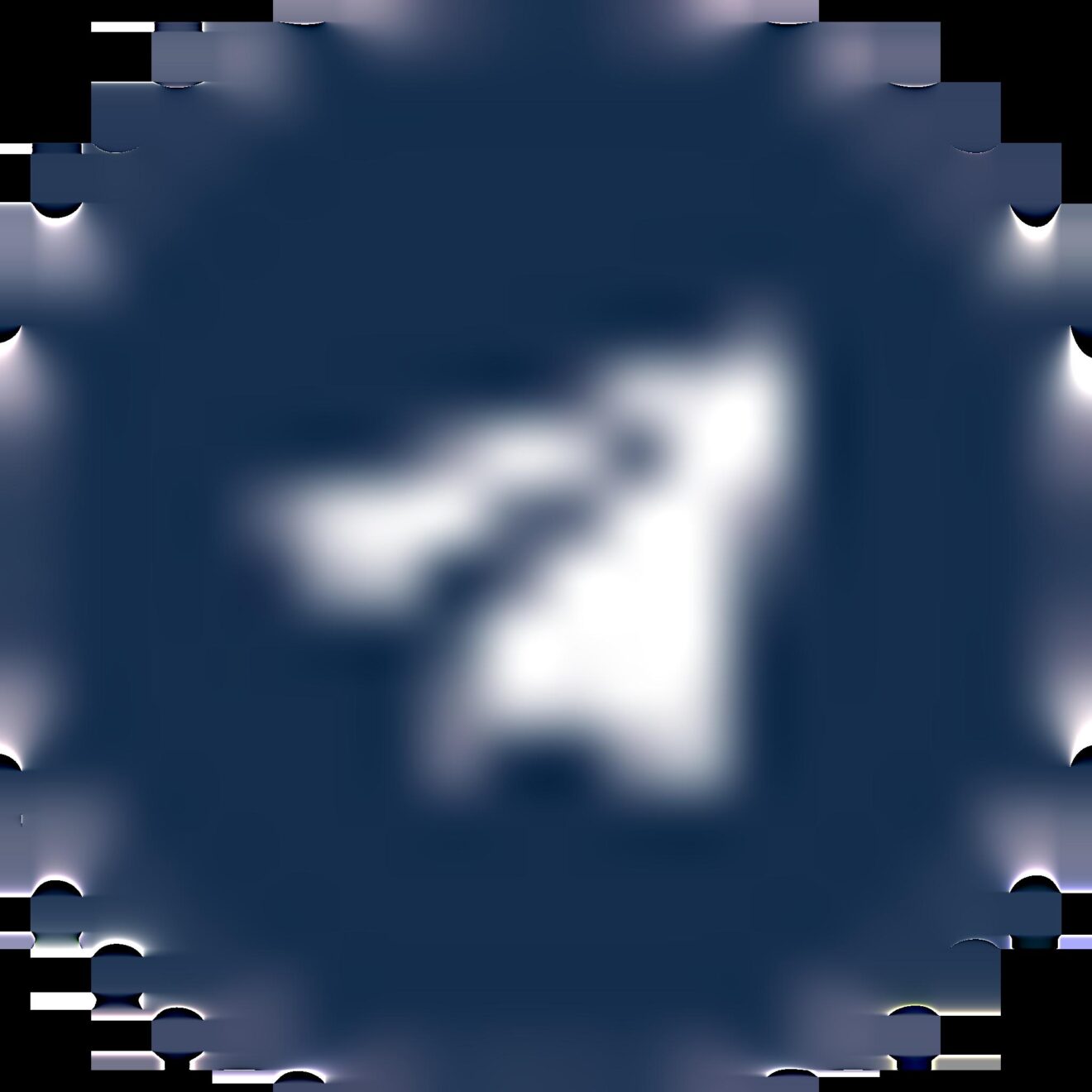 Icono de Telegram