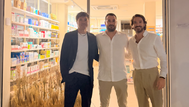 inauguracion formentera farmacia romany