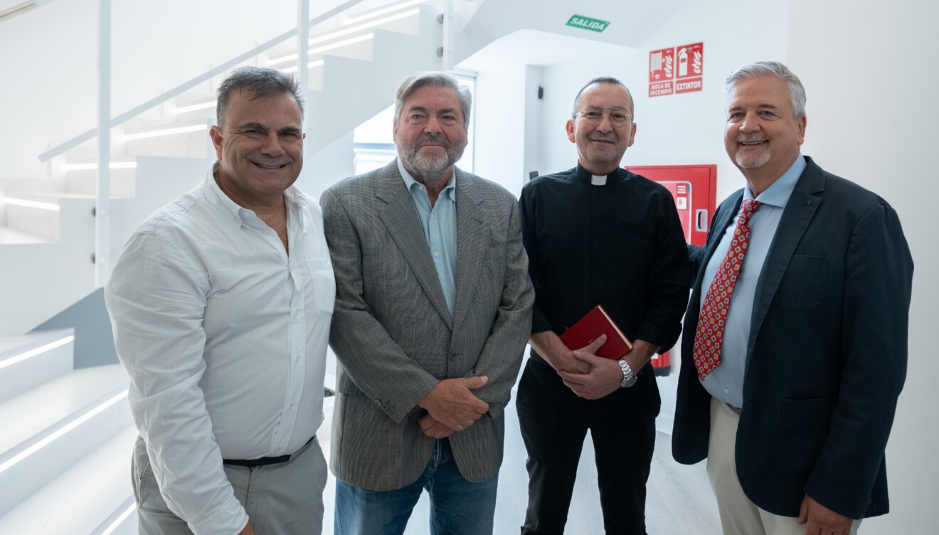 Inauguración Policlínica Glorieta