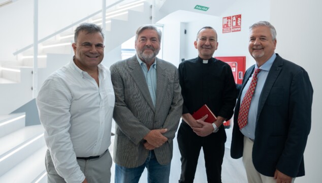 inauguracion policlinica glorieta
