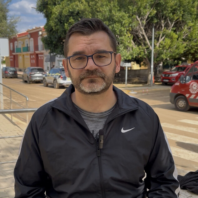 José Luis Mas y la Muixeranga de la Marina Alta, galardonados en los XXXI Premis de la Tardor de Compromís per Dénia 2 Imagen: José Luis Más, alcalde de Els Poblets
