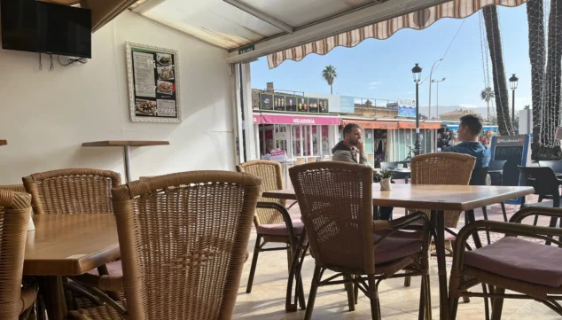 La pizza negra: ¿realidad saludable o simple tendencia gastronómica? 7 Imagen: La integración en la gastronomía actual de Dénia