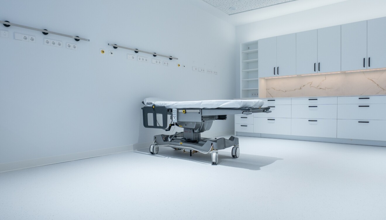 La última tecnología médica
