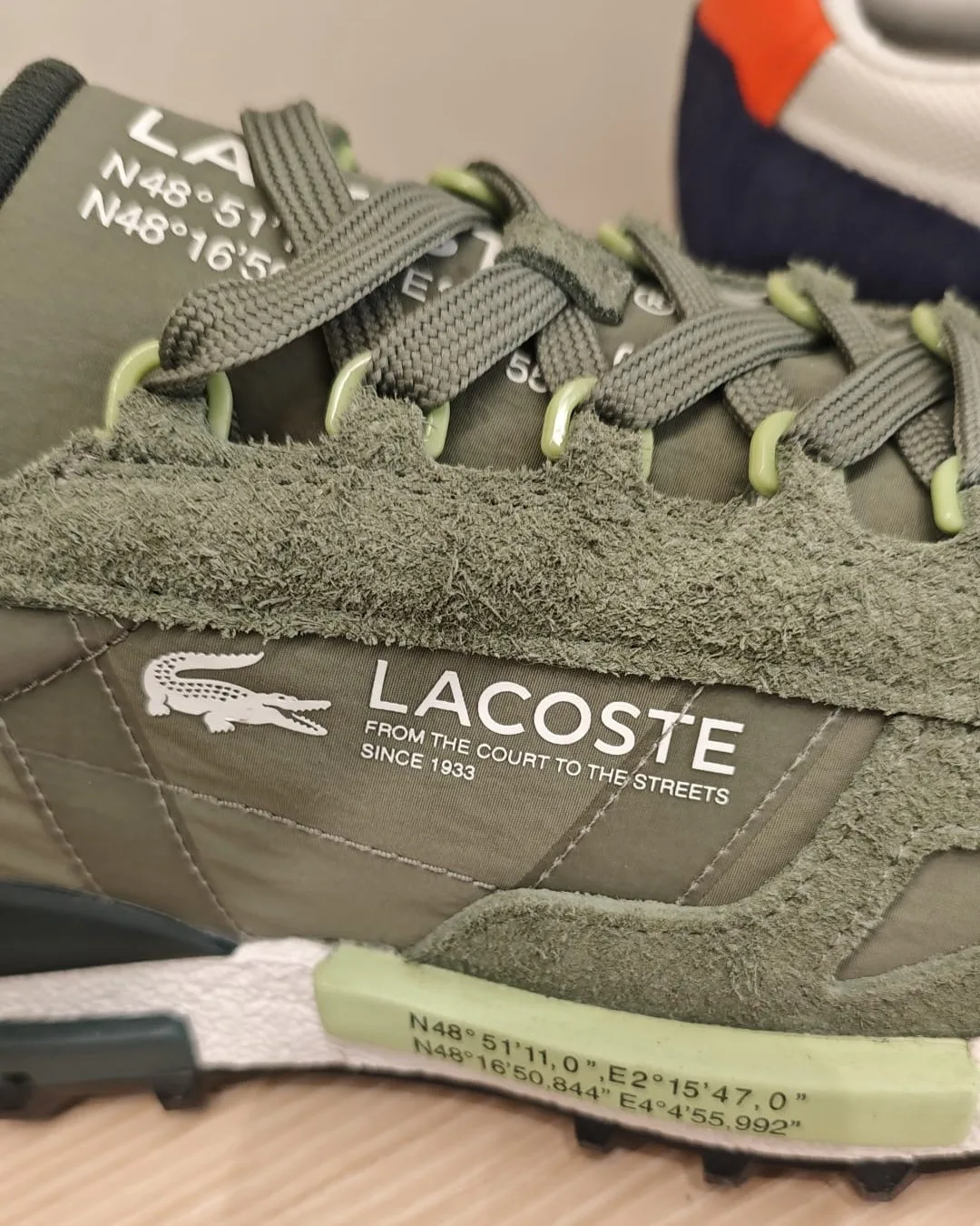 Lacoste
