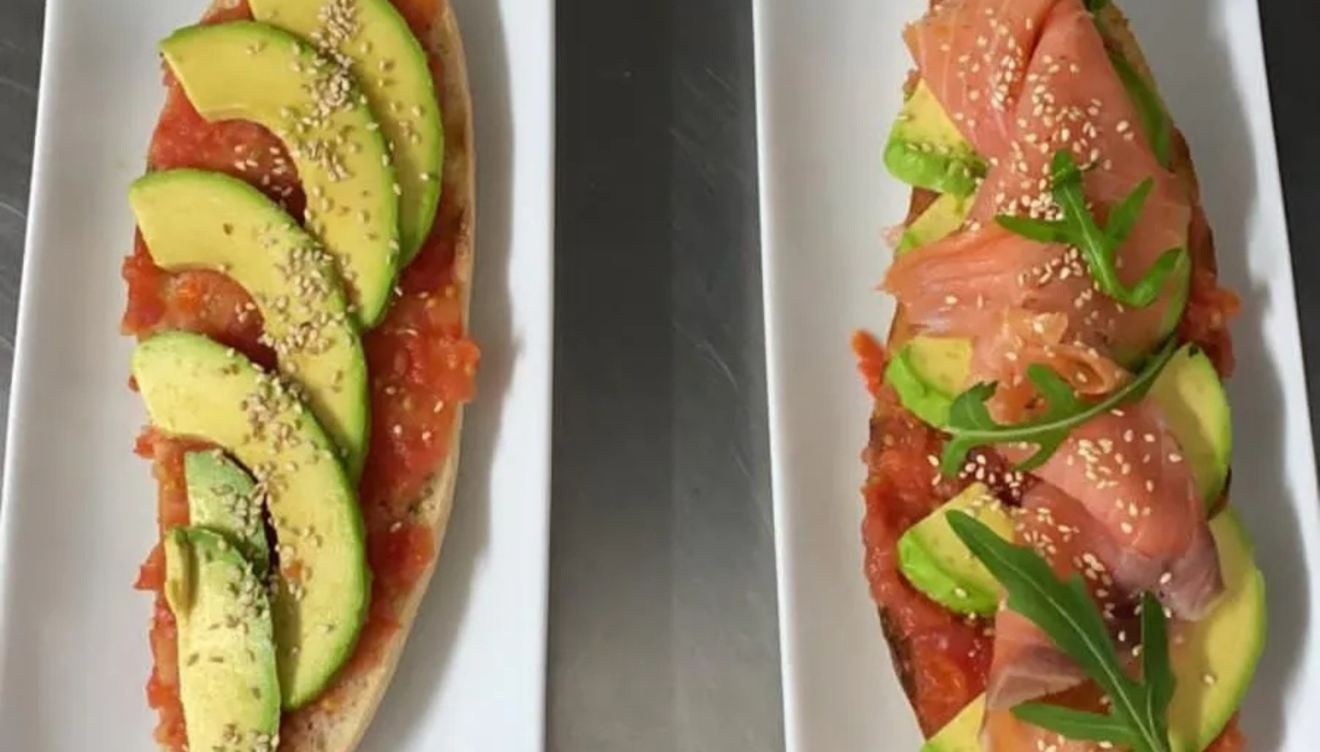 Las mejores tostadas para empezar el día
