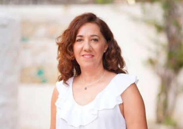 Retrato de Laura Grimalt Pérez, candidata de Compromís a la alcaldía de Jesús Pobre.