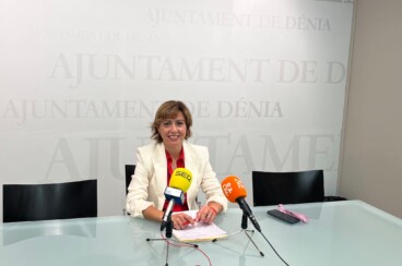 Los promotores de Dénia estallan contra Ripoll: «Es la gestión urbanística más nefasta de la historia» 2 maria josep ripoll