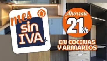 El Mes Sin IVA de Cocina Fácil se amplía hasta finales de octubre 7 mes sin iva