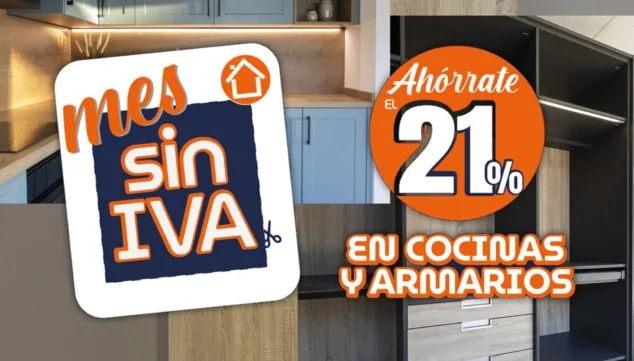 mes sin iva