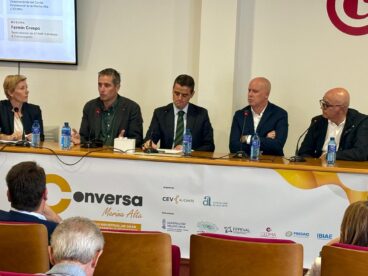 Mesa redonda del Foro Conversa Marina Alta