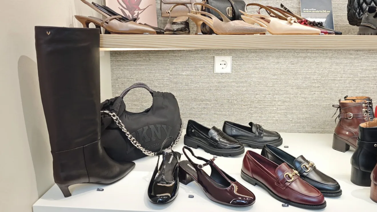 Mocasines y botas de última tendencia en la Marina Alta