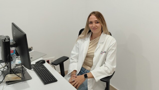 Imagen: Nuria Páez hace hincapié en la importancia de escuchar a los jóvenes