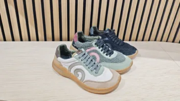 Opta por zapatillas que respeten tus pies