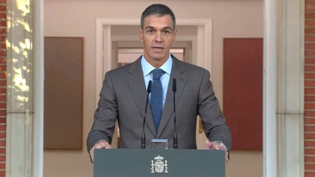 pedro sanchez convoca elecciones generales anticipadas este 2026