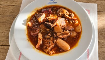 Platos de cuchara de toda la vida