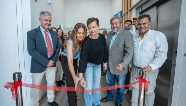 Imagen: Policlínica Glorieta inaugura nuevas instalaciones