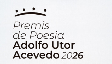 premios de poesia adolfo utor acevedo 2026