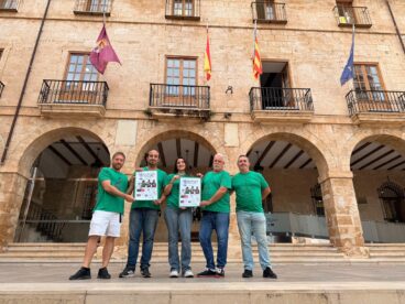 Presentación de la I Diada de la Muixeranga de la Marina Alta
