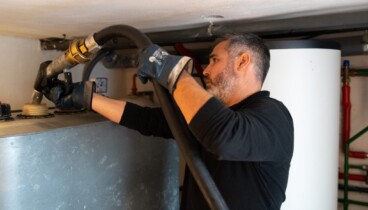 Qué revisar antes de preparar tu calefacción para invierno