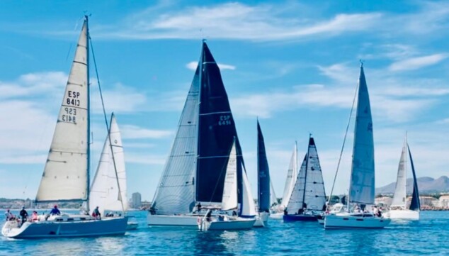 Imagen: Regata L'Almadrava