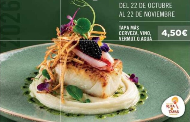 ruta de tapas denia