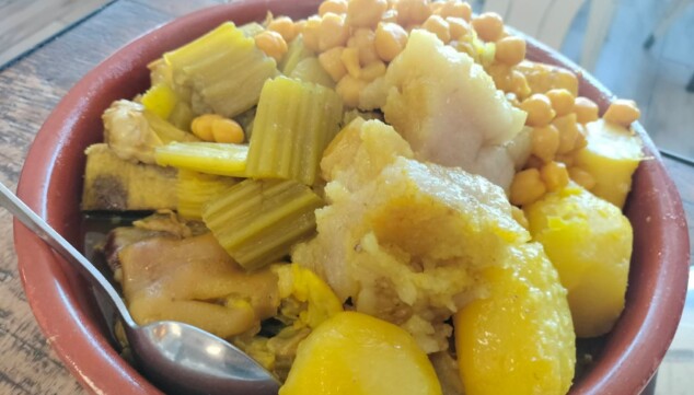 Desenterrando los secretos de la cocina de cuchara valenciana en Dénia 21 sabores ancestrales del recetario de cuchara en denia