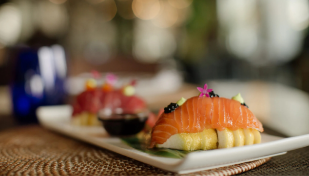 ¿Qué marisco y pescado degustar este otoño en Dénia? 18 salmon fresco