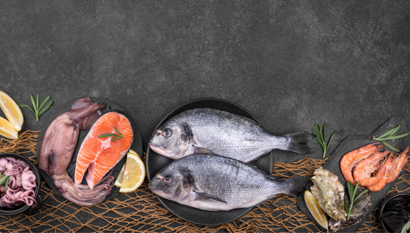 Selección diaria de marisco y pescado de proximidad en Dénia