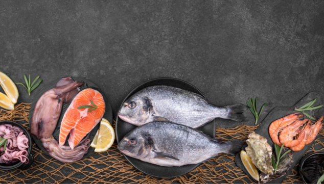 seleccion diaria de marisco y pescado de proximidad en denia